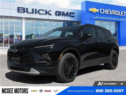 2026 Chevrolet Blazer True North (Stk: 126233) in Goderich - Image 1 of 26 2026 Chevrolet Blazer True North (Stk: 126233) in Goderich - Image 1 of 26