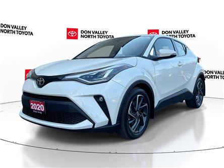2020 Toyota C-HR Limited (Stk: 10120454AA) in Markham - Image 1 of 29