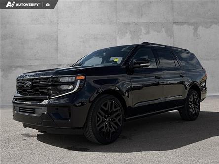 2026 Ford Expedition Max Platinum (Stk: 26S0205) in Olds - Image 1 of 25