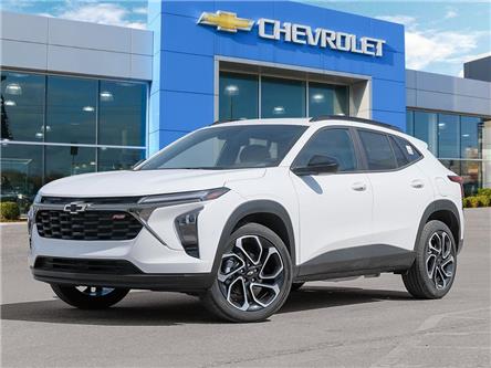 2026 Chevrolet Trax 2RS (Stk: 43026) in Georgetown - Image 1 of 29