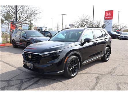2024 Honda CR-V Sport (Stk: 2214773A) in Mississauga - Image 1 of 27