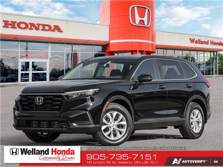 2026 Honda CR-V LX (Stk: WN26455) in Welland - Image 1 of 21