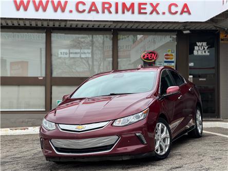 2017 Chevrolet Volt Premier (Stk: 2604139) in Waterloo - Image 1 of 22