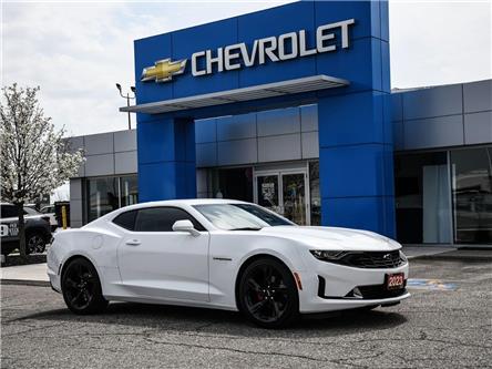 2023 Chevrolet Camaro 3LT (Stk: LCBL00611A) in Tilbury - Image 1 of 31