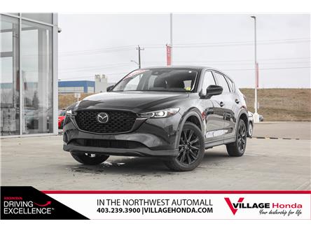2022 Mazda CX-5 Kuro Edition (Stk: B9051A) in Calgary - Image 1 of 28 2022 Mazda CX-5 Kuro Edition (Stk: B9051A) in Calgary - Image 1 of 28