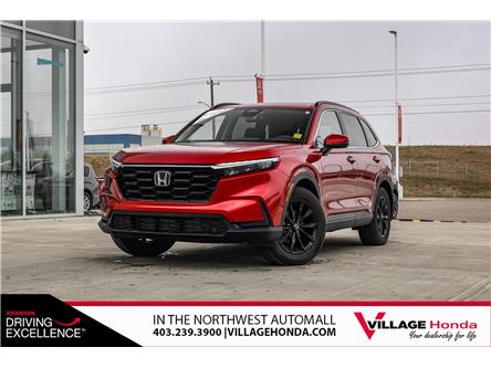 2024 Honda CR-V Sport (Stk: SR0743A) in Calgary - Image 1 of 33