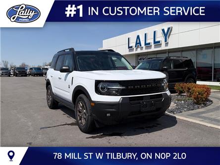 2026 Ford Bronco Sport Big Bend (Stk: LFBS01759) in Tilbury - Image 1 of 15 2026 Ford Bronco Sport Big Bend (Stk: LFBS01759) in Tilbury - Image 1 of 15