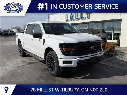 2026 Ford F-150 XLT (Stk: LFFF01673) in Tilbury - Image 1 of 15