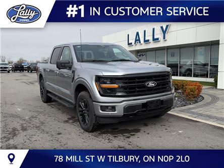 2026 Ford F-150 XLT (Stk: LFFF01703) in Tilbury - Image 1 of 15