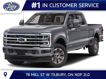 2026 Ford F-250 King Ranch (Stk: LFFF01825) in Tilbury - Image 1 of 13