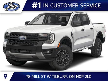 2026 Ford Ranger XLT (Stk: LFRA01893) in Tilbury - Image 1 of 13