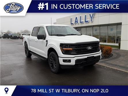 2026 Ford F-150 XLT (Stk: LFFF01640) in Tilbury - Image 1 of 15