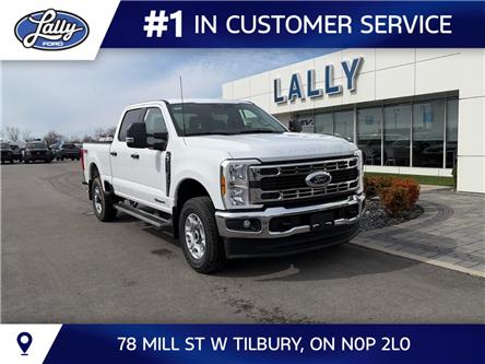 2026 Ford F-250 XLT (Stk: LFFF01612) in Tilbury - Image 1 of 15