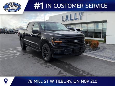 2026 Ford F-150 XLT (Stk: LFFF01663) in Tilbury - Image 1 of 15