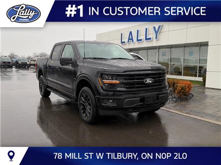 2026 Ford F-150 XLT (Stk: LFFF01696) in Tilbury - Image 1 of 15