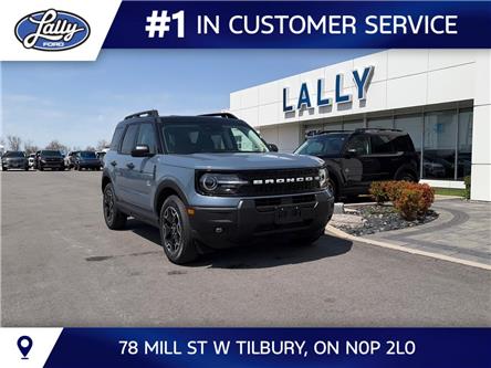 2026 Ford Bronco Sport Outer Banks (Stk: LFBS01729) in Tilbury - Image 1 of 15 2026 Ford Bronco Sport Outer Banks (Stk: LFBS01729) in Tilbury - Image 1 of 15