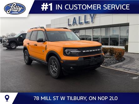 2026 Ford Bronco Sport Big Bend (Stk: LFBS01597) in Tilbury - Image 1 of 15