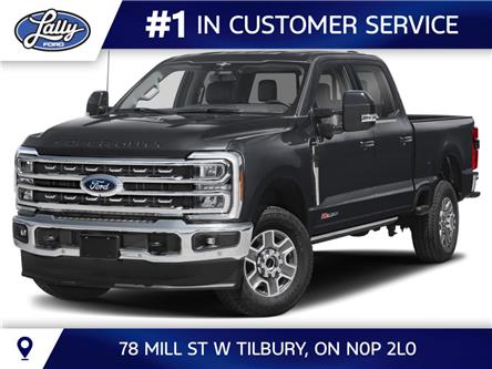 2026 Ford F-250 Lariat (Stk: LFFF01852) in Tilbury - Image 1 of 13