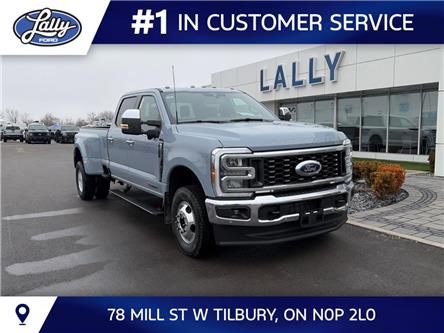 2026 Ford F-350 King Ranch (Stk: LFFF01578) in Tilbury - Image 1 of 15 2026 Ford F-350 King Ranch (Stk: LFFF01578) in Tilbury - Image 1 of 15