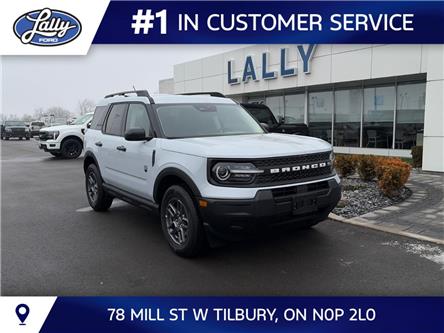2026 Ford Bronco Sport Big Bend (Stk: LFBS01546) in Tilbury - Image 1 of 15