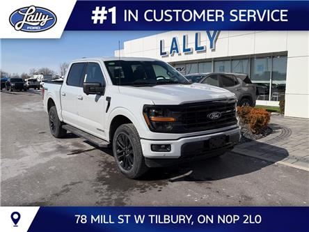 2026 Ford F-150 XLT (Stk: LFFF01659) in Tilbury - Image 1 of 15