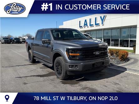 2026 Ford F-150 XLT (Stk: LFFF01730) in Tilbury - Image 1 of 15