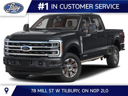 2026 Ford F-250 King Ranch (Stk: LFFF01823) in Tilbury - Image 1 of 13