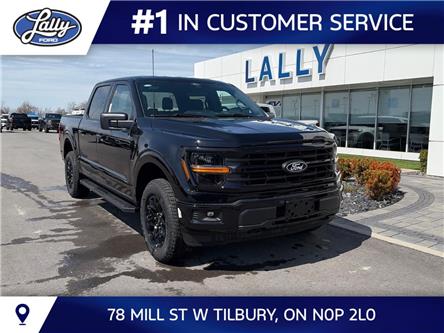 2026 Ford F-150 XLT (Stk: LFFF01688) in Tilbury - Image 1 of 15