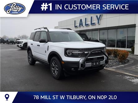 2026 Ford Bronco Sport Big Bend (Stk: LFBS01537) in Tilbury - Image 1 of 15