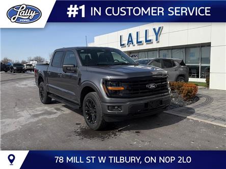 2026 Ford F-150 XLT (Stk: LFFF01619) in Tilbury - Image 1 of 15