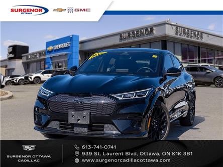 2023 Ford Mustang Mach-E GT Performance Edition (Stk: 26078A) in Ottawa - Image 1 of 23