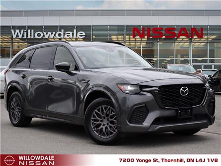 2025 Mazda CX-70 MHEV GT (Stk: XN7010AA) in Thornhill - Image 1 of 27