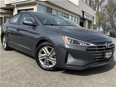 2019 Hyundai Elantra  (Stk: 4849) in KITCHENER - Image 1 of 23