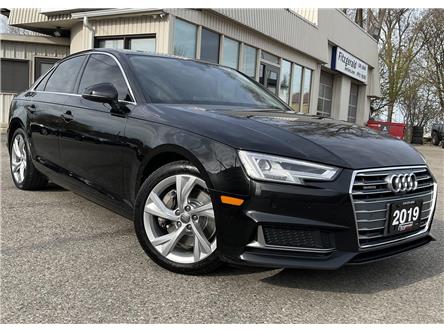 2019 Audi A4 45 Progressiv (Stk: 4911) in KITCHENER - Image 1 of 29