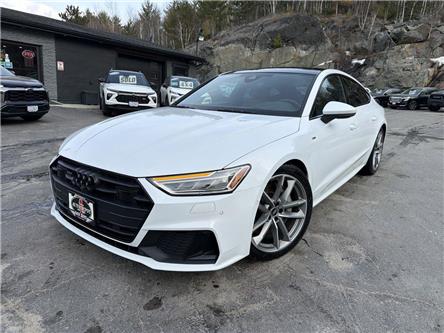 2023 Audi A7 55 Technik (Stk: 14746) in Sudbury - Image 1 of 18