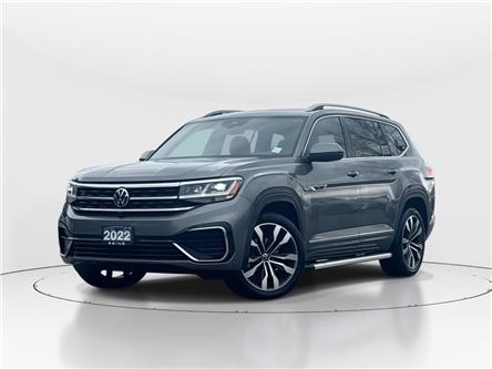 2022 Volkswagen Atlas 3.6 FSI Execline (Stk: 16T2240A) in Markham - Image 1 of 14 2022 Volkswagen Atlas 3.6 FSI Execline (Stk: 16T2240A) in Markham - Image 1 of 14