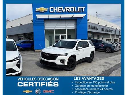 2022 Chevrolet Traverse LT Cloth (Stk: 2844) in Lac-Mégantic, - Image 1 of 15