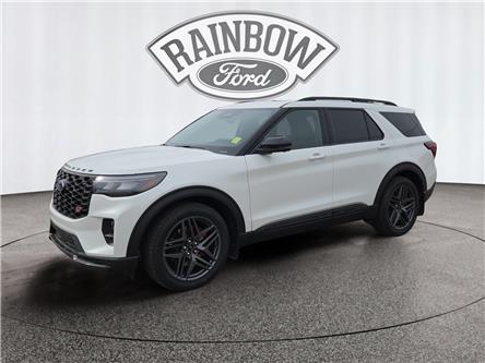 2026 Ford Explorer ST (Stk: 26S002) in ROCKY MOUNTAIN HOUSE - Image 1 of 15