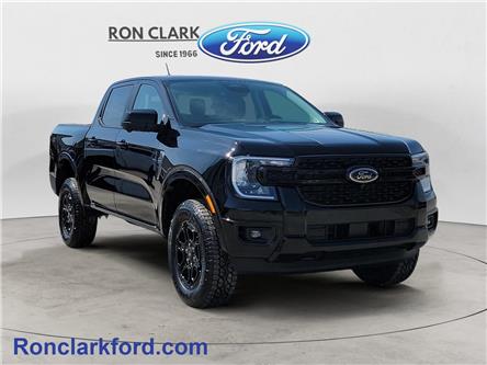 2026 Ford Ranger Lariat (Stk: 17151) in Wyoming - Image 1 of 15