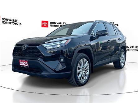 2025 Toyota RAV4 XLE (Stk: 10120646A) in Markham - Image 1 of 32