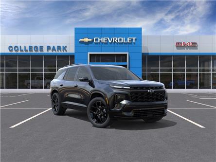 2026 Chevrolet Traverse RS (Stk: 10493) in Vermilion - Image 1 of 24