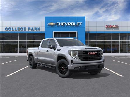 2026 GMC Sierra 1500 Elevation (Stk: 10489) in Vermilion - Image 1 of 24
