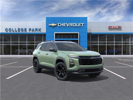 2026 Chevrolet Equinox LT (Stk: 10402) in Vermilion - Image 1 of 24