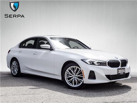 2024 BMW 330i xDrive (Stk: SE0293) in Aurora - Image 1 of 25 2024 BMW 330i xDrive (Stk: SE0293) in Aurora - Image 1 of 25