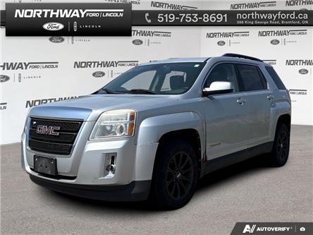 2010 GMC Terrain  (Stk: 6EX5094A) in Brantford - Image 1 of 18