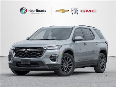 2024 Chevrolet Traverse Limited RS (Stk: NR17281) in Newmarket - Image 1 of 29 2024 Chevrolet Traverse Limited RS (Stk: NR17281) in Newmarket - Image 1 of 29