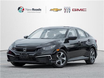 2020 Honda Civic LX (Stk: N17256) in Newmarket - Image 1 of 21