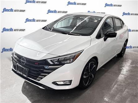 2023 Nissan Versa SR (Stk: 166047) in London - Image 1 of 26