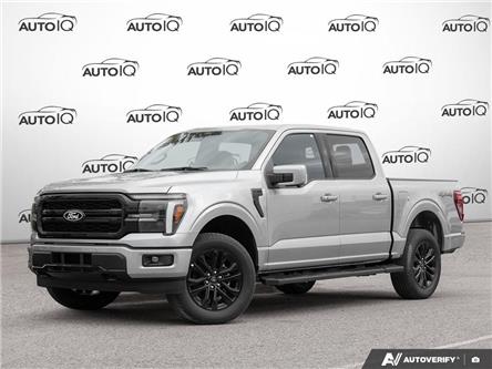 2026 Ford F-150 Lariat (Stk: ELF26F1406) in St. Catharines - Image 1 of 27