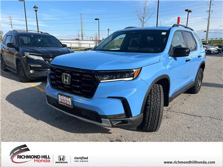 2023 Honda Pilot TrailSport (Stk: 262641P) in Richmond Hill - Image 1 of 22